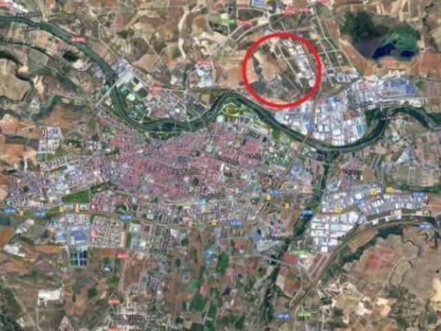 Terreno en Venta en Logroño