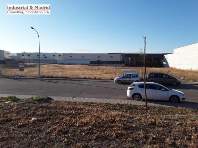 Terreno en venta en Loeches, P.i gestesa