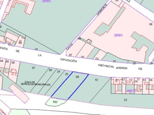 Terreno en venta en L'Olleria, Comunidad valenciana