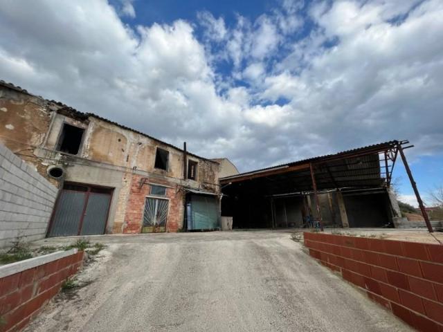 Terreno en venta en L'Olleria, L´olleria
