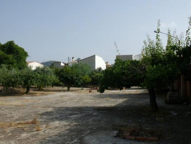 Terreno en venta en L'Olleria, L\' OLLERIA