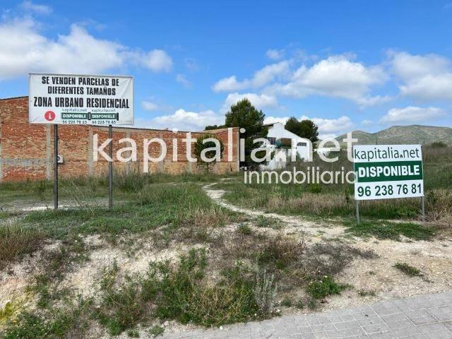 Terreno en Venta en L'Olleria