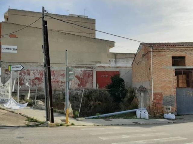 Terreno en Venta en L'Olleria