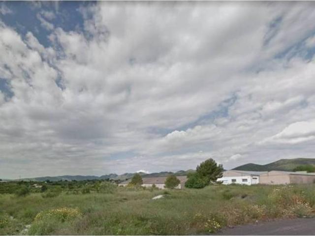 Terreno en Venta en L'Olleria