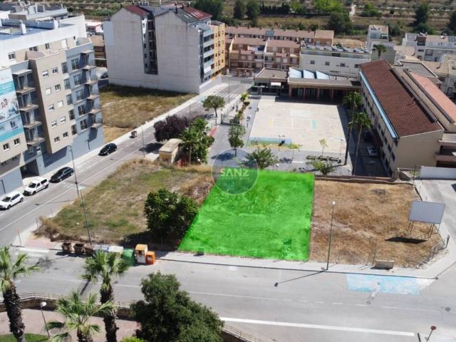 Terreno en Venta en L'Olleria
