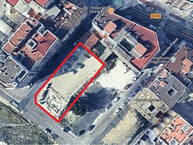 Terreno en Venta en L'Olleria