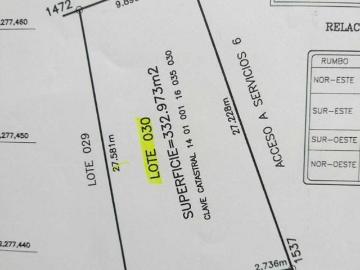 Terreno en Venta en Loma Dorada, Querétaro