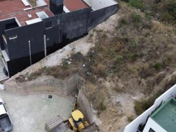 TERRENO EN VENTA EN LOMAS DE BELLAVISTA