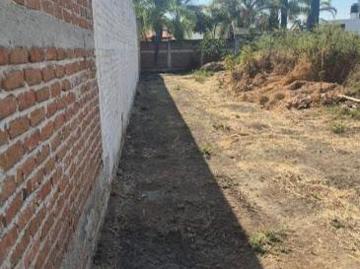 TERRENO EN VENTA EN LOMAS DE COMANJILLA