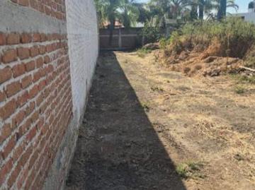 TERRENO EN VENTA EN LOMAS DE COMANJILLA