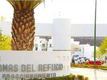 Terreno en venta en Lomas del Refugio, León, Guanajuato
