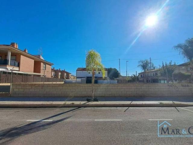 Terreno en Venta en Los Alcázares