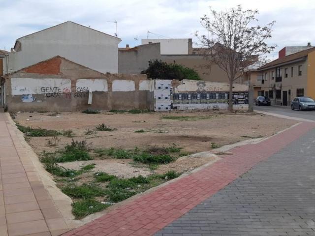 Terreno en venta en Los Alcázares, 13 de Octubre