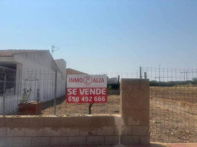 Terreno en Venta en Los Alcázares