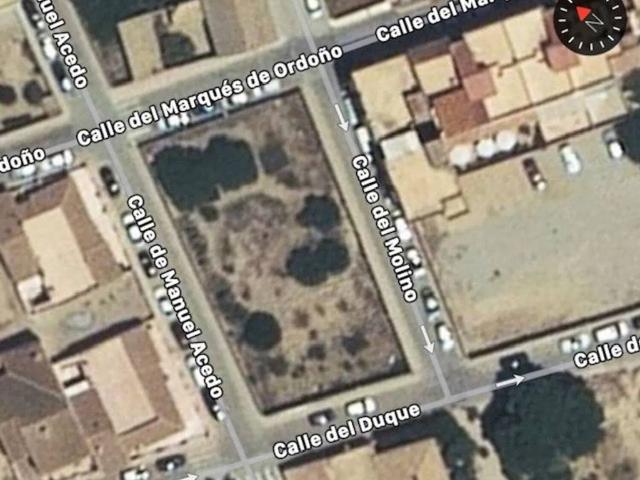 Terreno en Venta en Los Alcázares