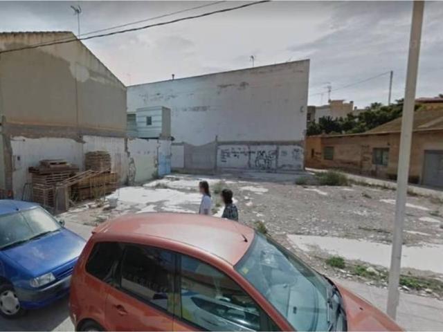 Terreno en Venta en Los Alcázares
