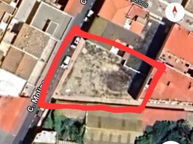Terreno en Venta en Los Alcázares