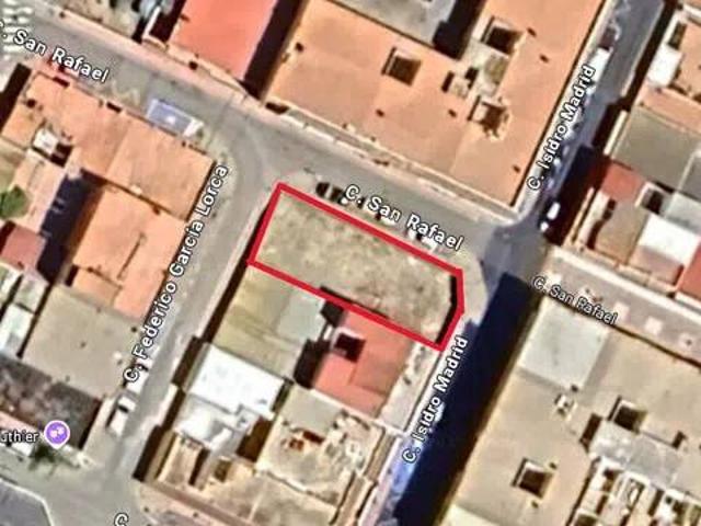 Terreno en Venta en Los Alcázares