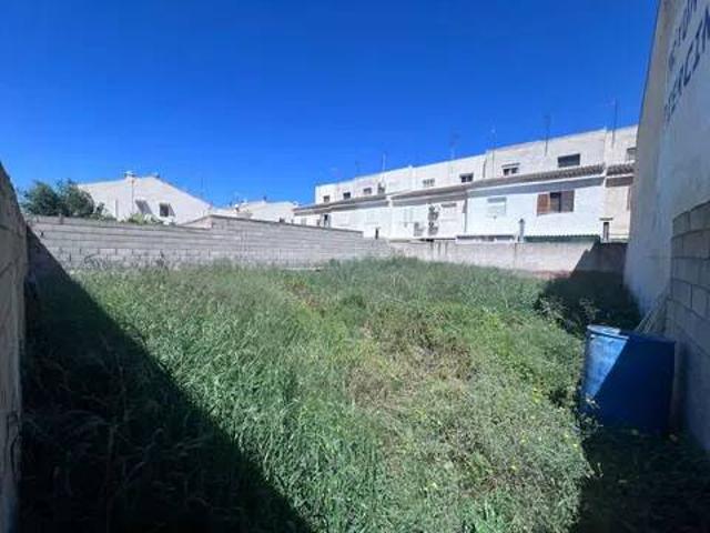 Terreno en Venta en Los Alcázares