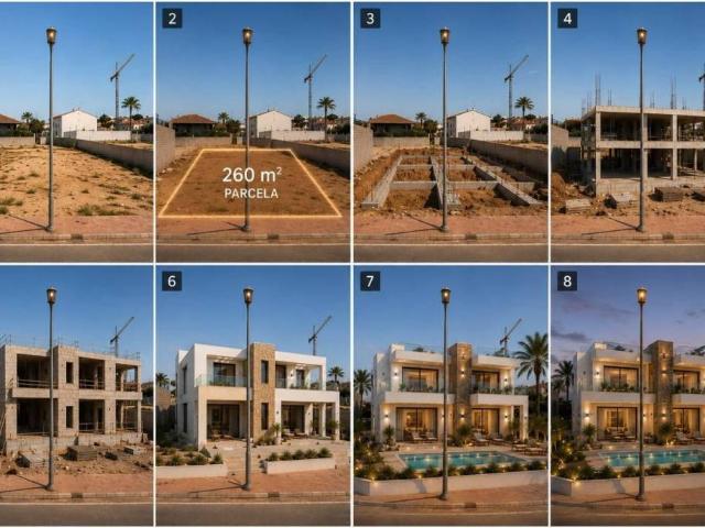 Terreno en Venta en Los Alcázares
