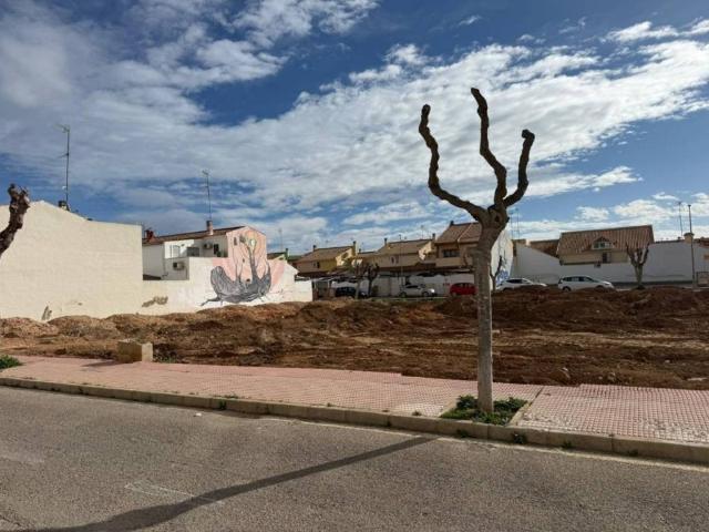 Terreno en Venta en Los Alcázares