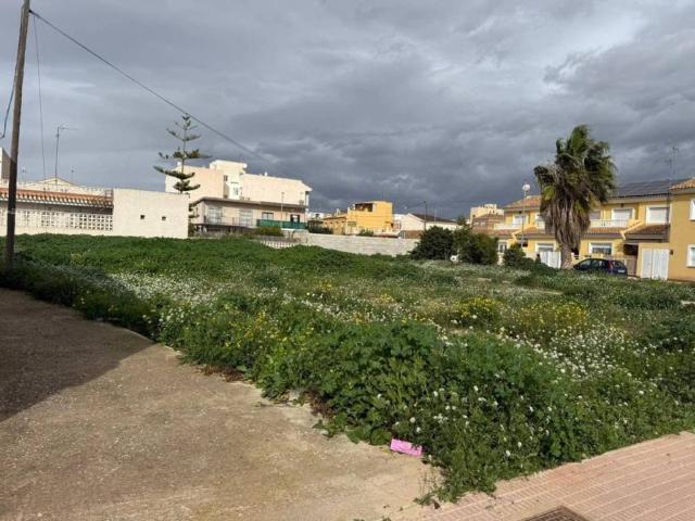 Terreno en Venta en Los Alcázares