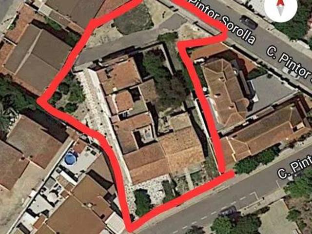 Terreno en Venta en Los Alcázares