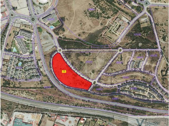 Terreno en Venta en Los Barrios