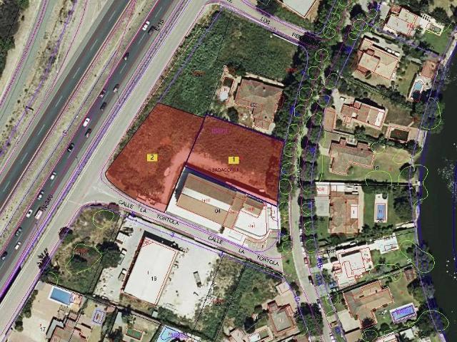 Terreno en Venta en Los Barrios