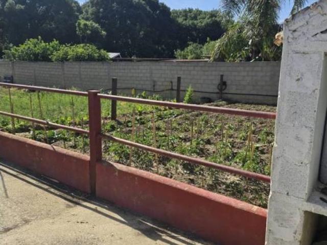Terreno en Venta en Los Barrios