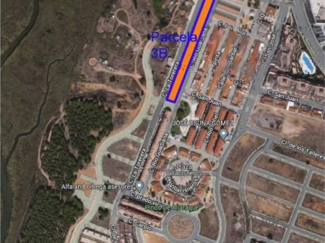Terreno en Venta en Los Corrales