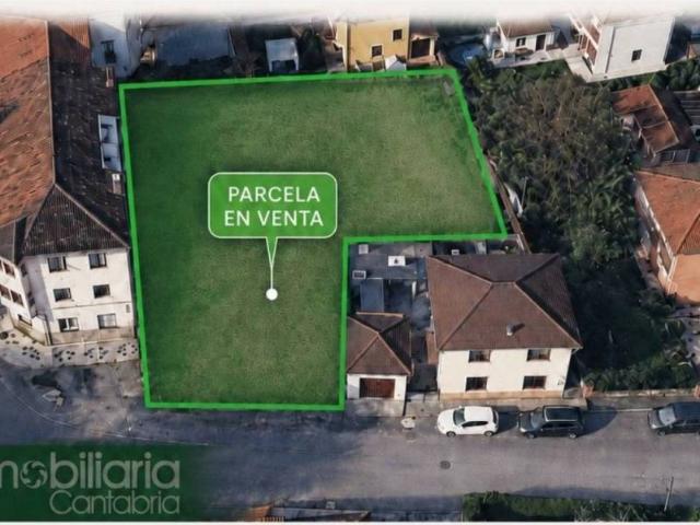 Terreno en Venta en Los Corrales de Buelna