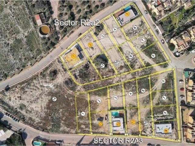 Terreno en Venta en Los Gallardos