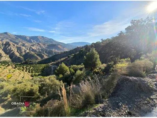 Terreno en Venta en Los Guájares
