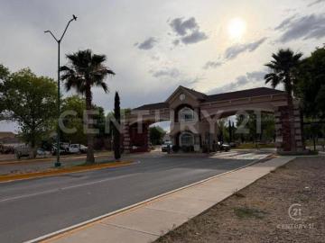 TERRENO EN VENTA EN LOS LEONES, CHIHUAHUA, CHIH