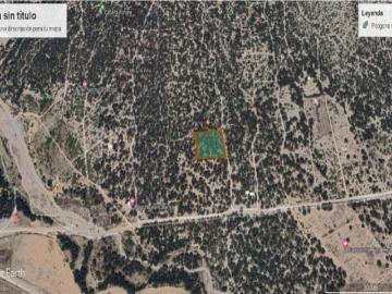 Terreno en venta en Los Llanos, Arteaga, Coahuila de Zaragoza