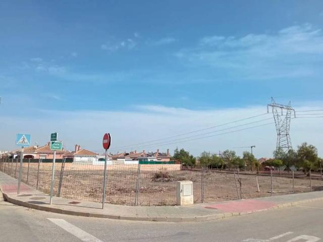 Terreno en Venta en Los Montesinos