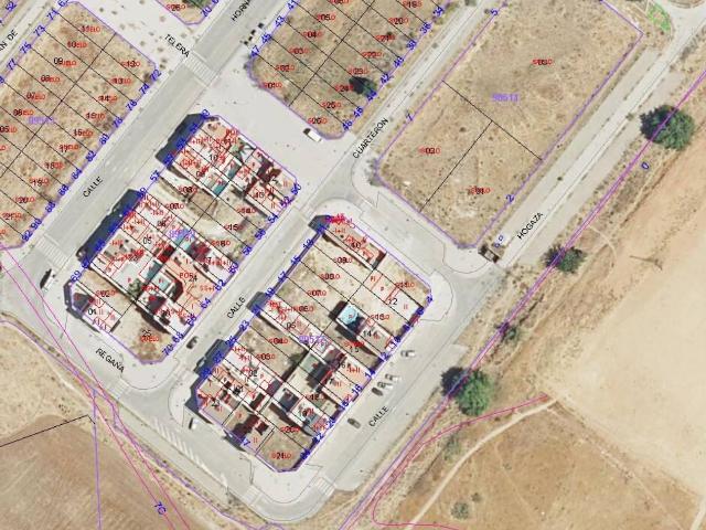 Terreno en venta en Los Molinos