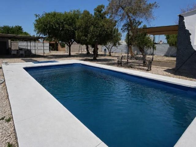 Terreno en venta en Los Palacios y Villafranca, Área de los Palacios y Villafranca