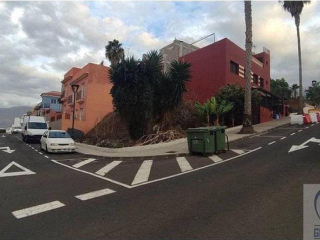 Terreno en Venta en Los Realejos