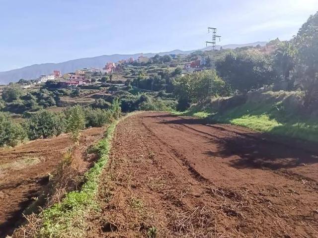Terreno en Venta en Los Realejos