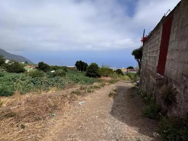 Terreno en Venta en Los Realejos