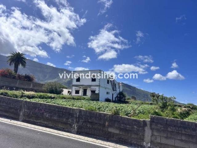 Terreno en Venta en Los Realejos