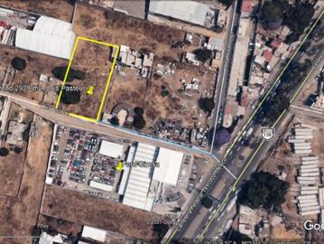 Terreno en Venta en Los Reyes La Paz Texcoco, San Salvador Tecamachalco