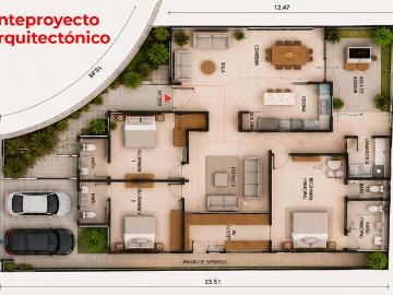 Terreno en Venta en Los Santos Residencial