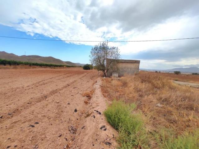 Terreno en venta en Lorca, La Escucha