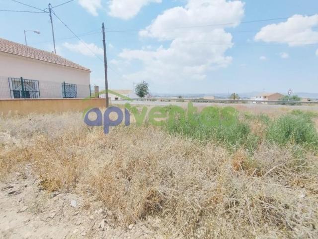 Terreno en venta en Lorca, La Escucha