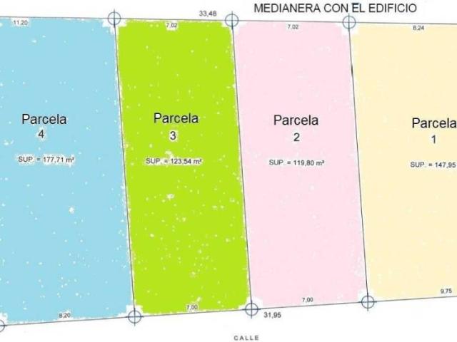 Terreno en Venta en Lorca