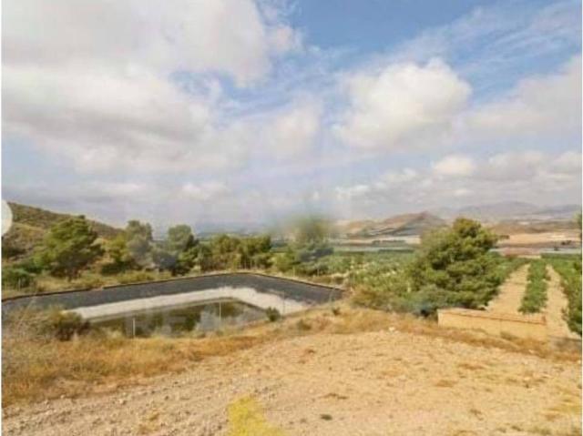 Terreno en Venta en Lorca