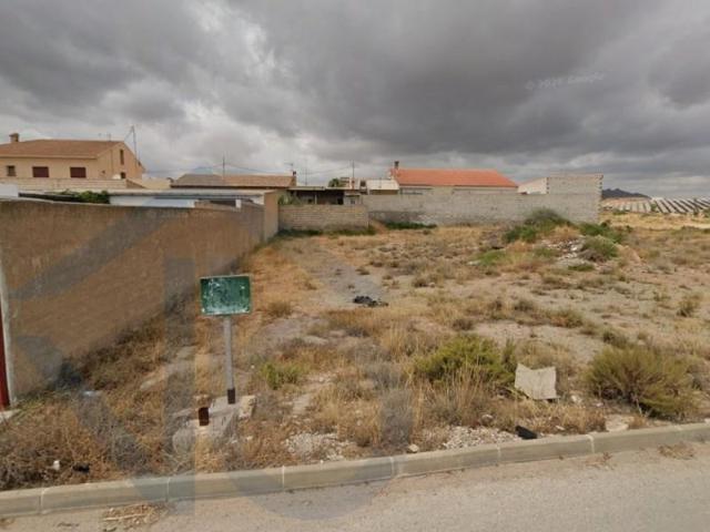 Terreno en venta en Lorca